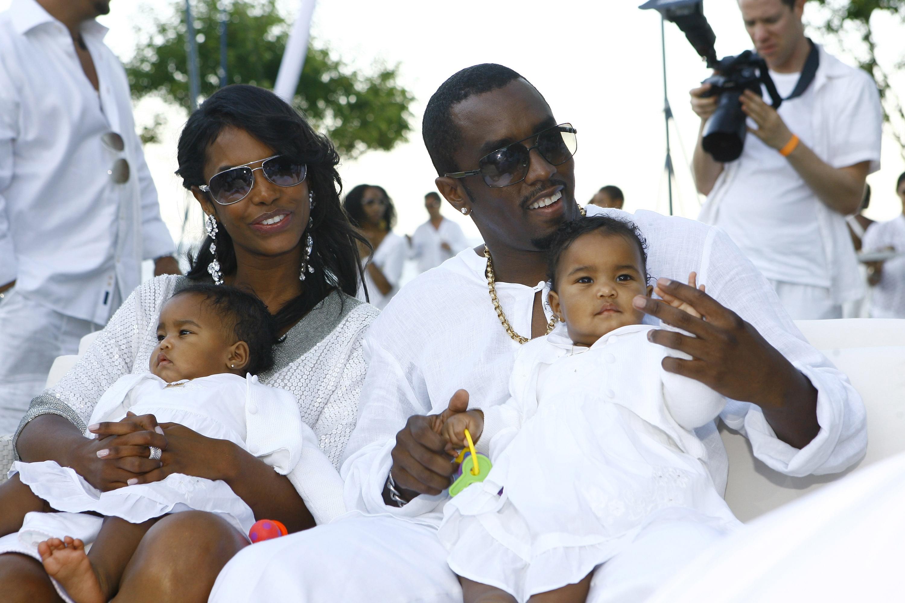 Watch Diddy’s Heartfelt Eulogy For Kim Porter: “I Can’t Put Our Relationship Into A Certain Box”