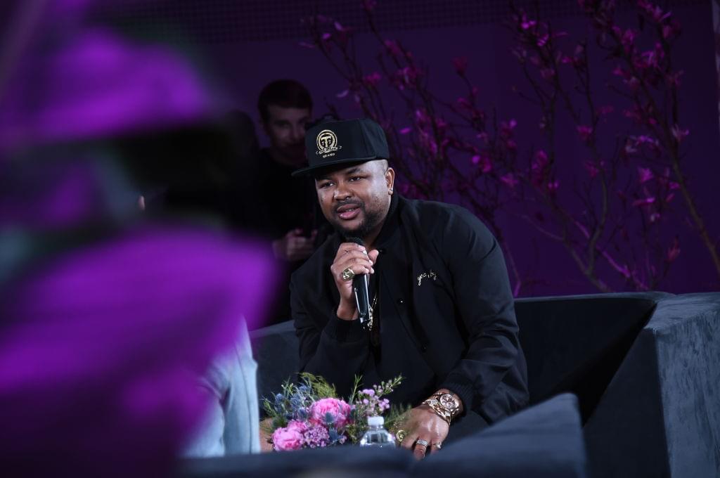 The-Dream Announces Release Date For Upcoming Albums