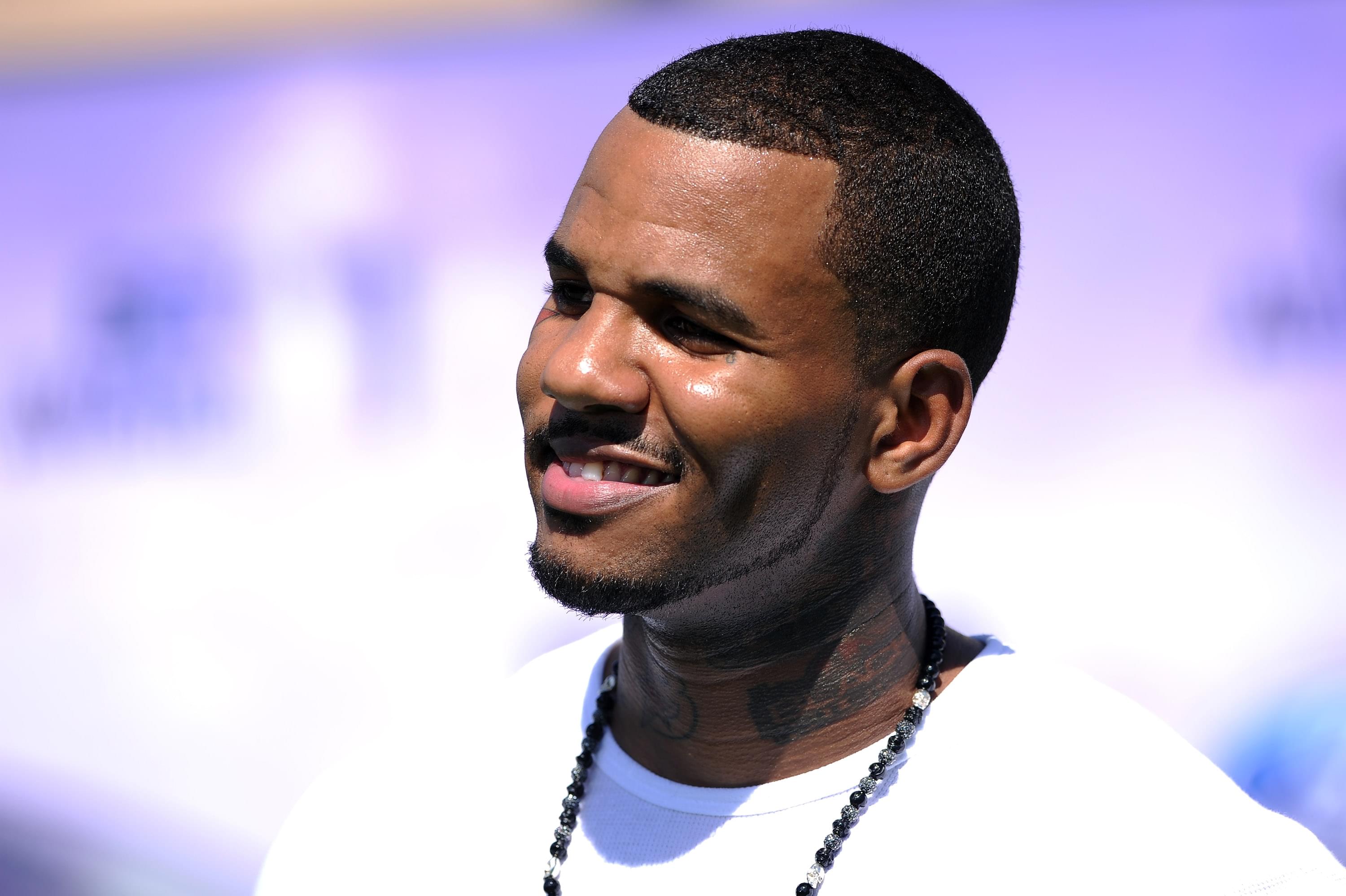 The Game Advises Young Rappers To Stop Faking Gangsta Lifestyle