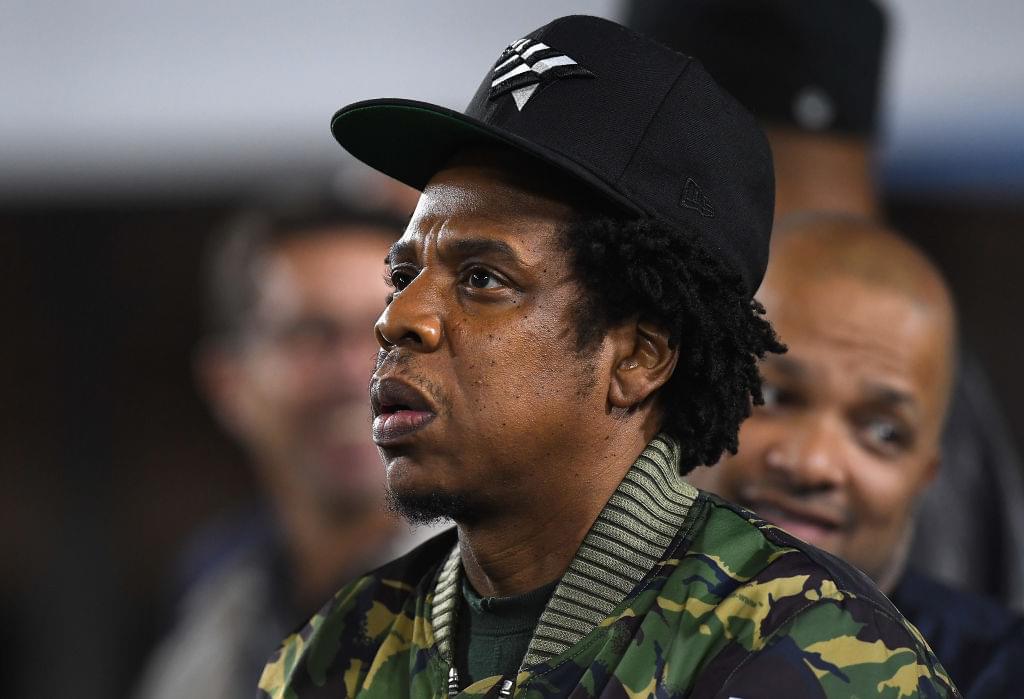 Jay-Z Criticizes Lack of Black Arbitrators in a Battle Over Roc Nation Logo