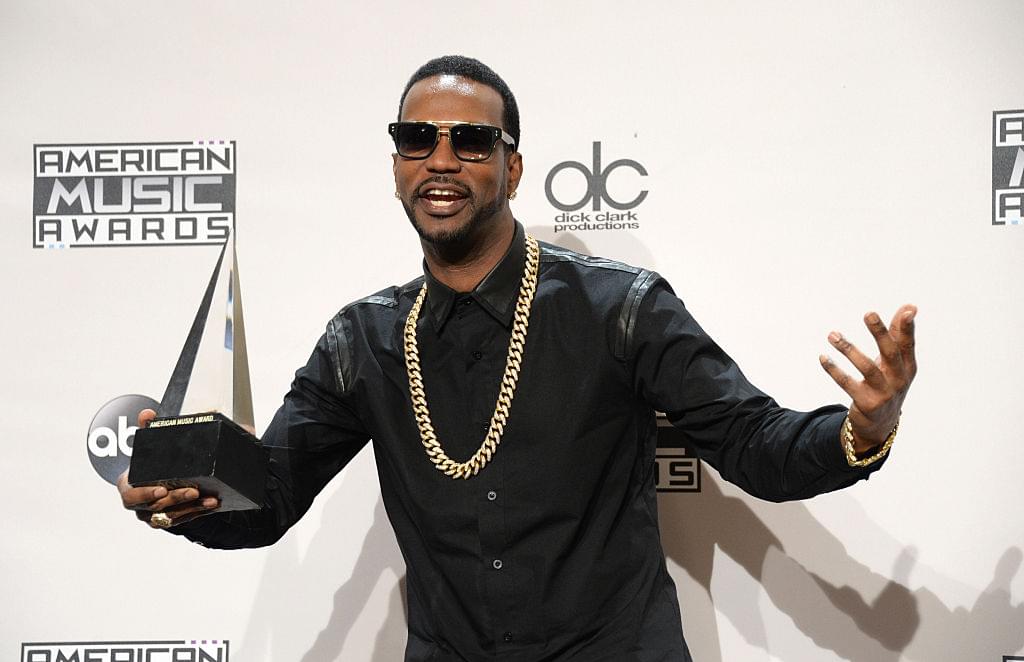 Juicy J Teases Possibly Becoming President Of Columbia Records