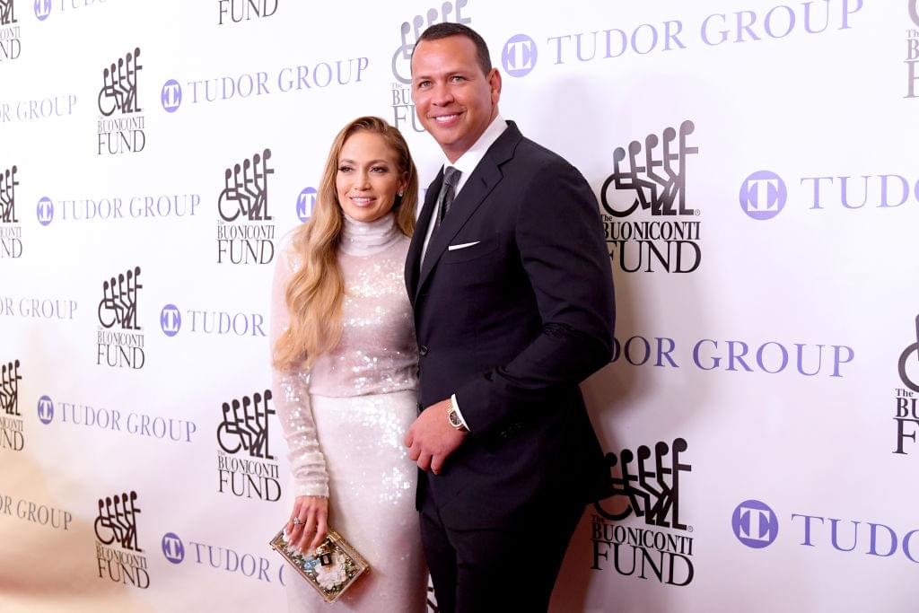 Jennifer Lopez Says She’s Not Marrying Alex Rodriguez Soon