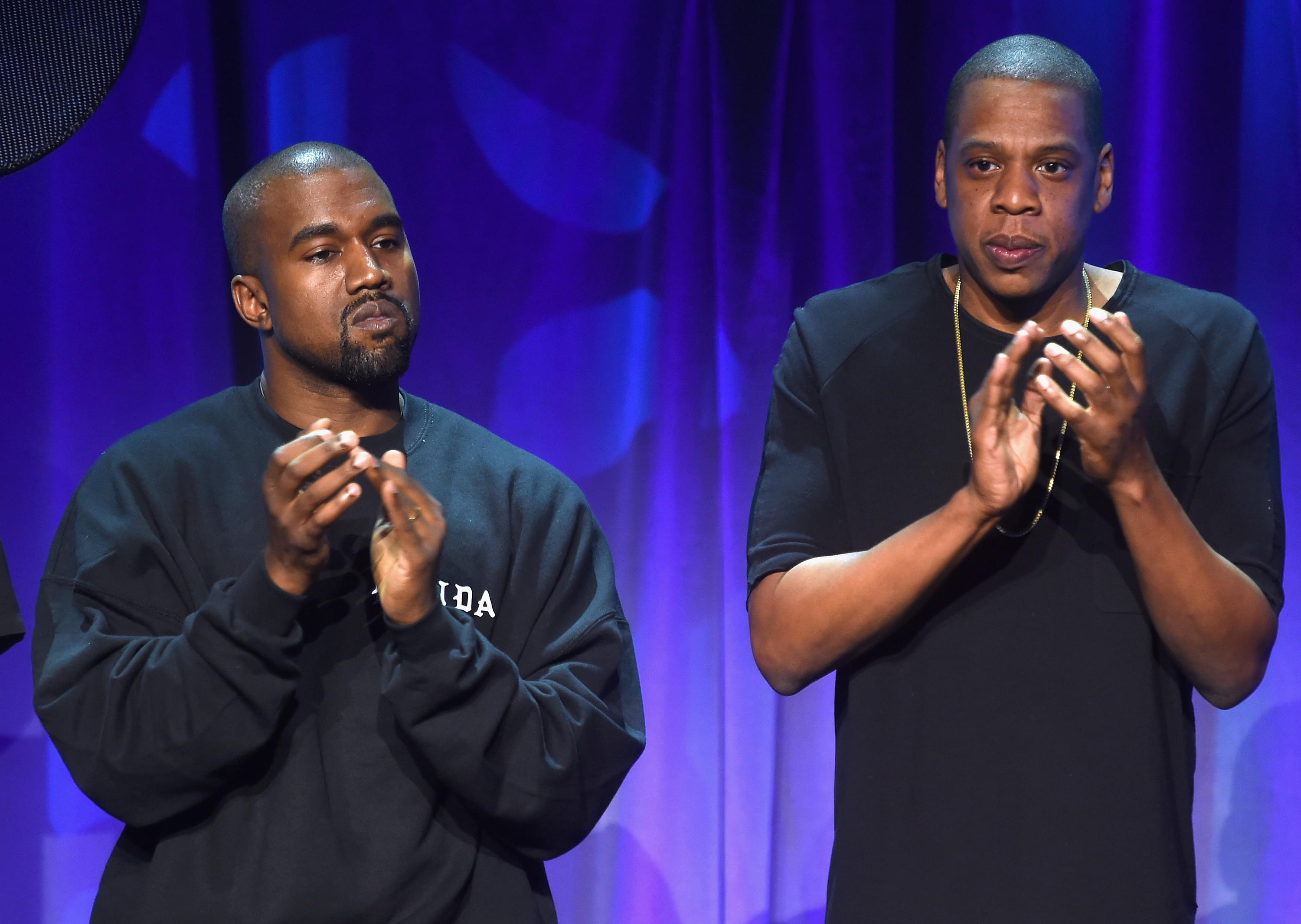 Jay-Z Disses Kanye West On New Meek Mill Album ‘Championships’