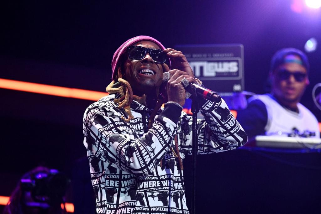 Lil Wayne Announces Upcoming “I Ain’t Sh*t Without You” Tour