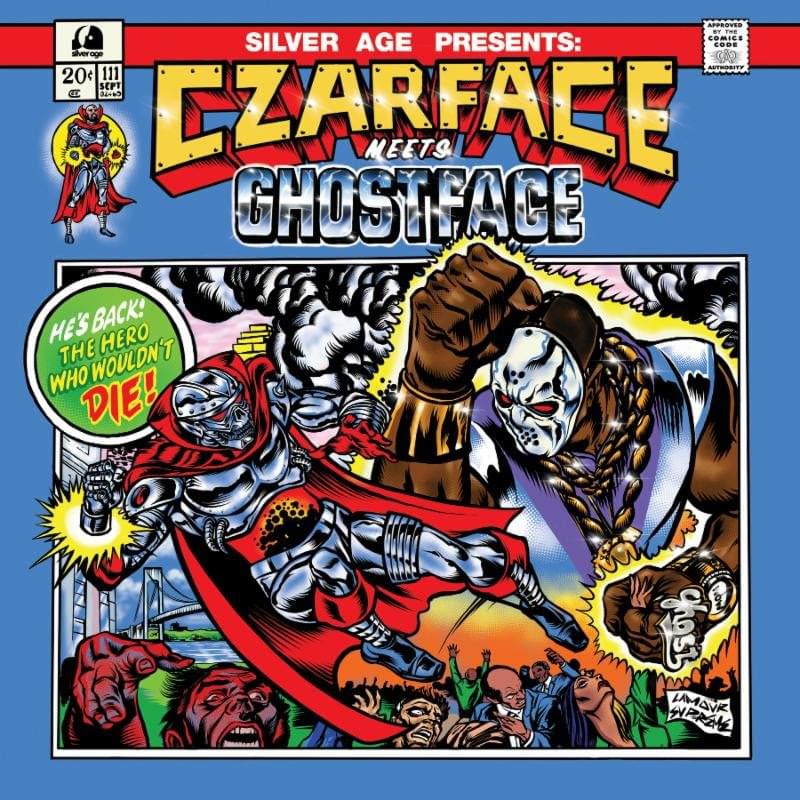 Czarface & Ghostface Killah Announce Collab Album + Drop “Iron Claw” Single [LISTEN]