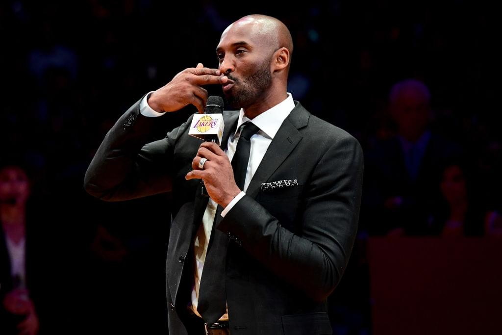 Kobe Bryant Says Lakers Will Be Champions Soon