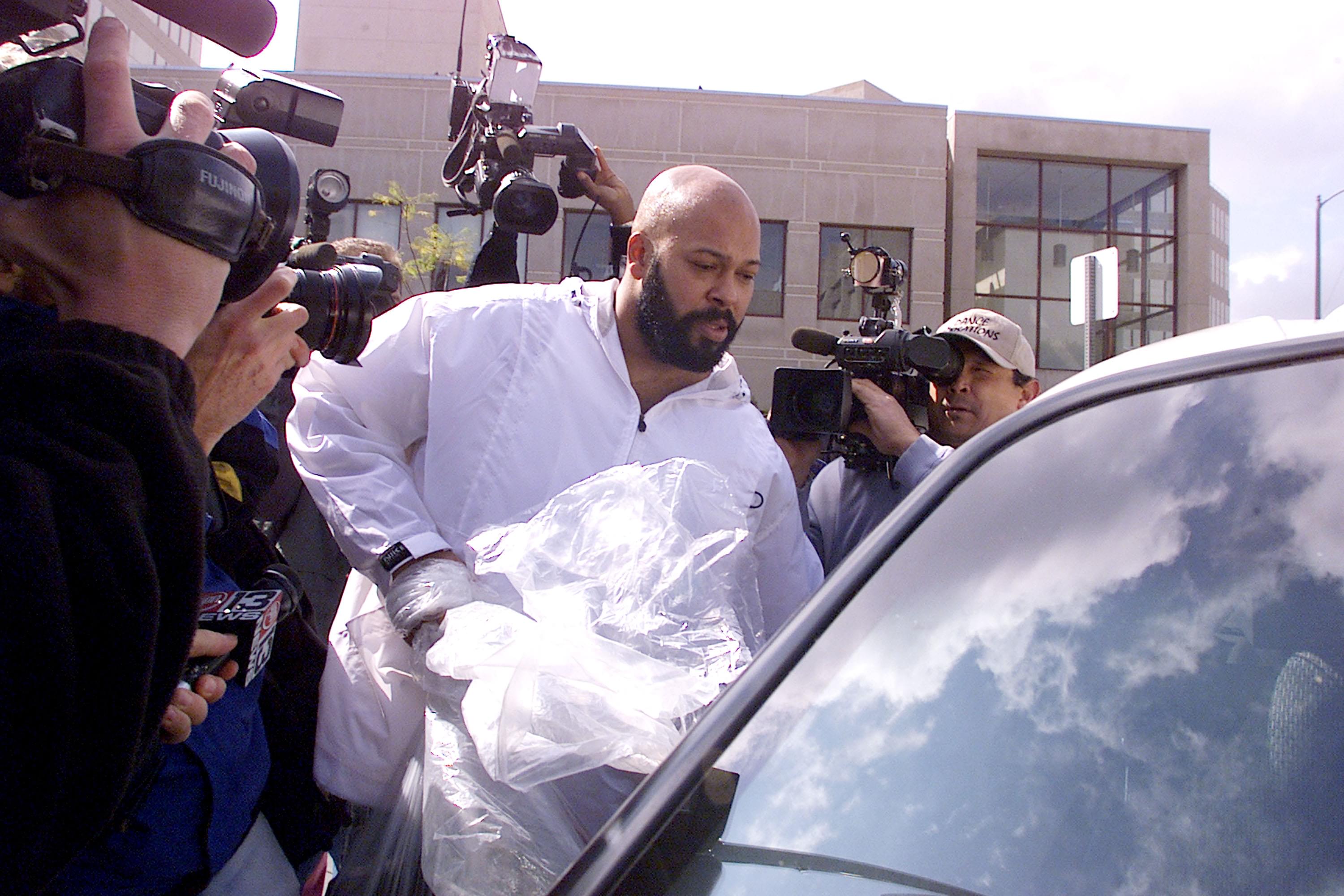 New Death Row Documentary Dropping Soon With Suge Knight Exclusives