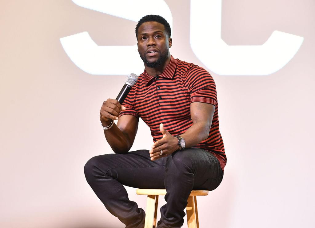 Read What Kevin Hart Had To Say About Not Hosting Oscars Anymore