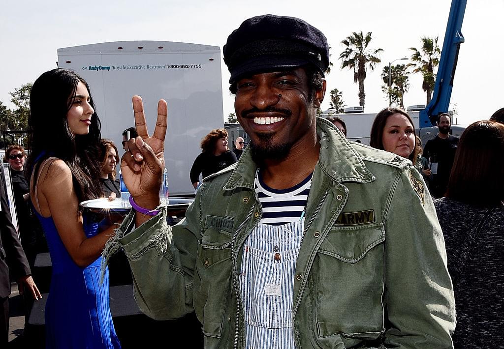 Listen To An Unreleased Andre 3000 Verse Previewed By James Blake