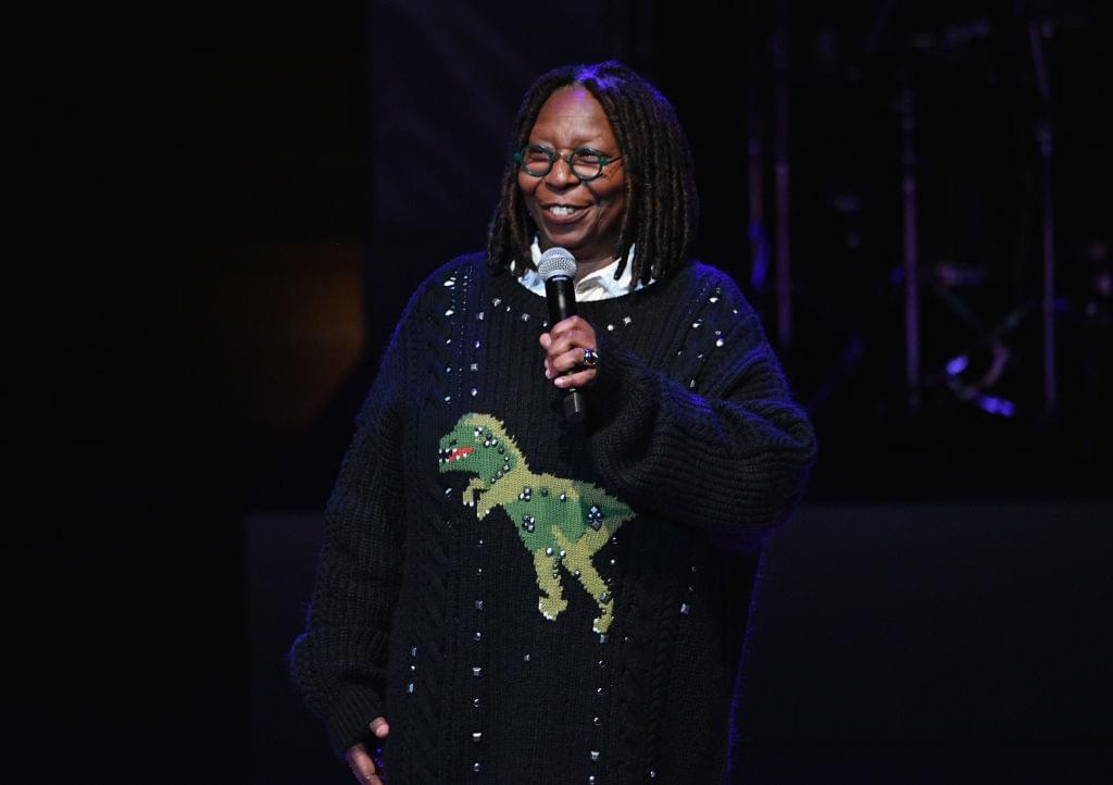 Whoopi Goldberg May Be New Host of 2019 Oscars After Kevin Hart Steps Down