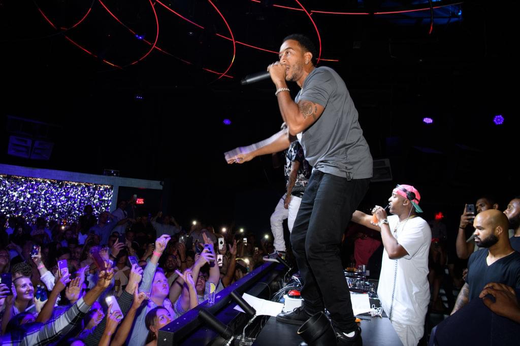 Ludacris Set To Perform At Pre-Super Bowl Concert In Atlanta