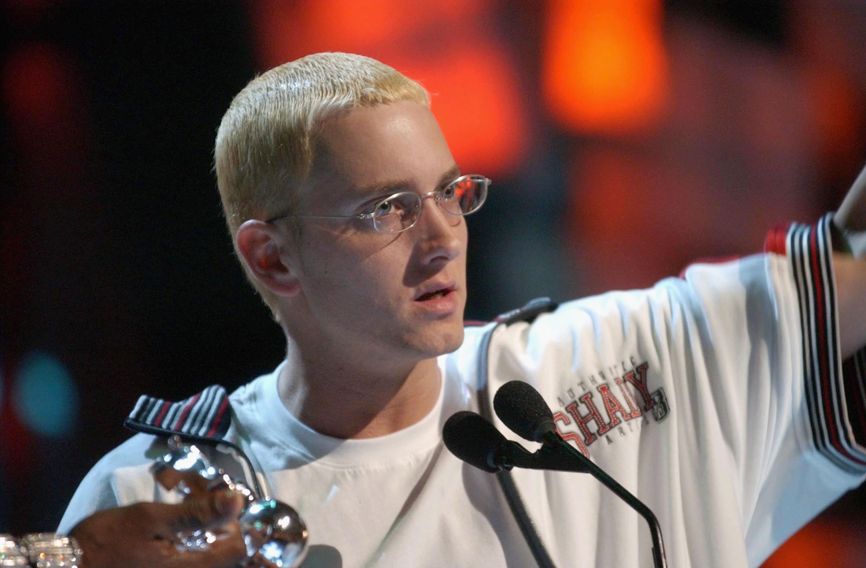 18 Years Later, Eminem’s “Stan” Actor Still Stanning The Rapper