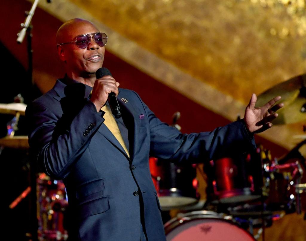 Dave Chappelle Says R. Kelly Is “King Of R&B”