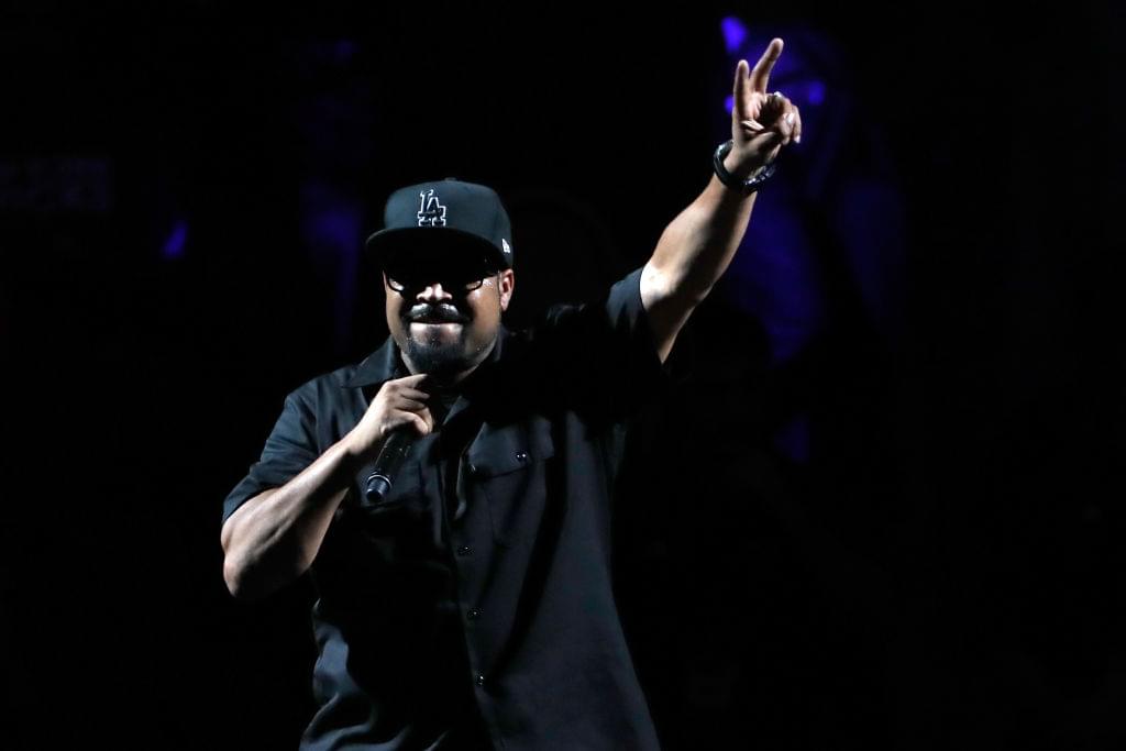 [WATCH]: Ice Cube Co-Signs New West Coast Artists