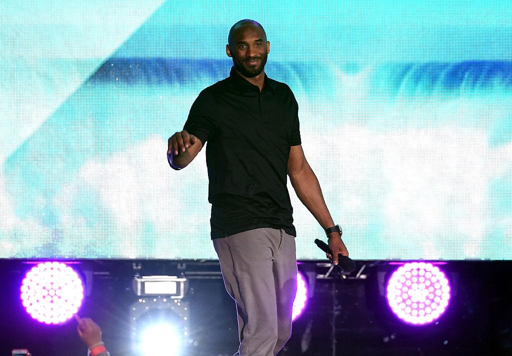 Kobe Bryant Set To Drop Young Adult Book Collection “The Wizenard Series”