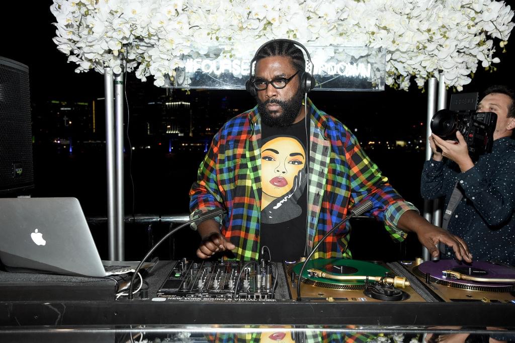 Questlove Tells Snoop Dogg “Nuthin But A G Thang” Samples His Parents