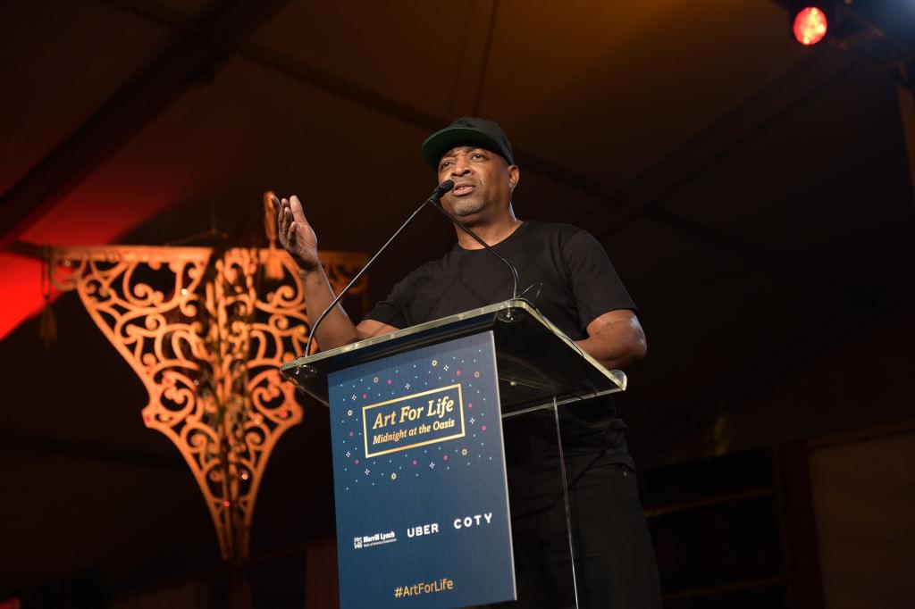 Chuck D Officially Named Universal Hip Hop Museum’s Chairman Of Celebrity Board