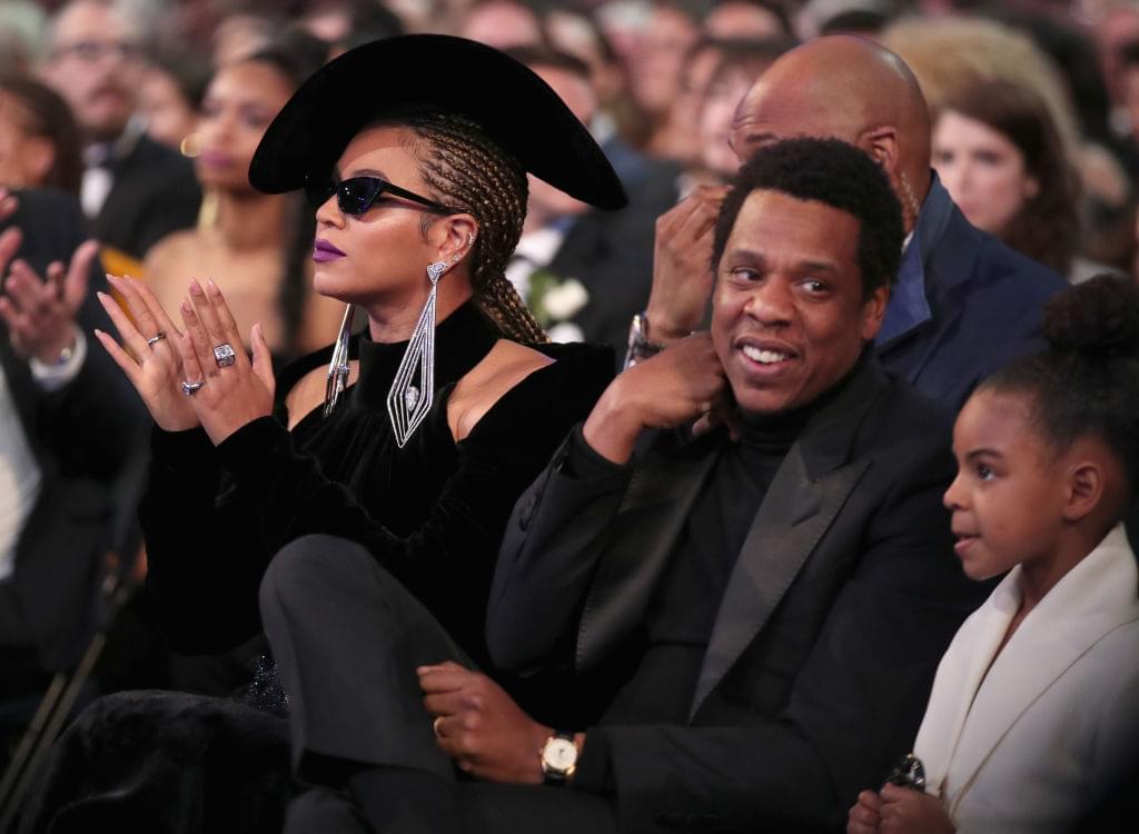 Beyonce & Jay-Z Said To Be “Closer Than Ever” After Family World Tour