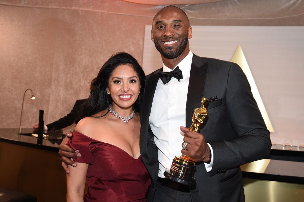 Kobe & Vanessa Bryant Announce They’re Expecting Another Baby