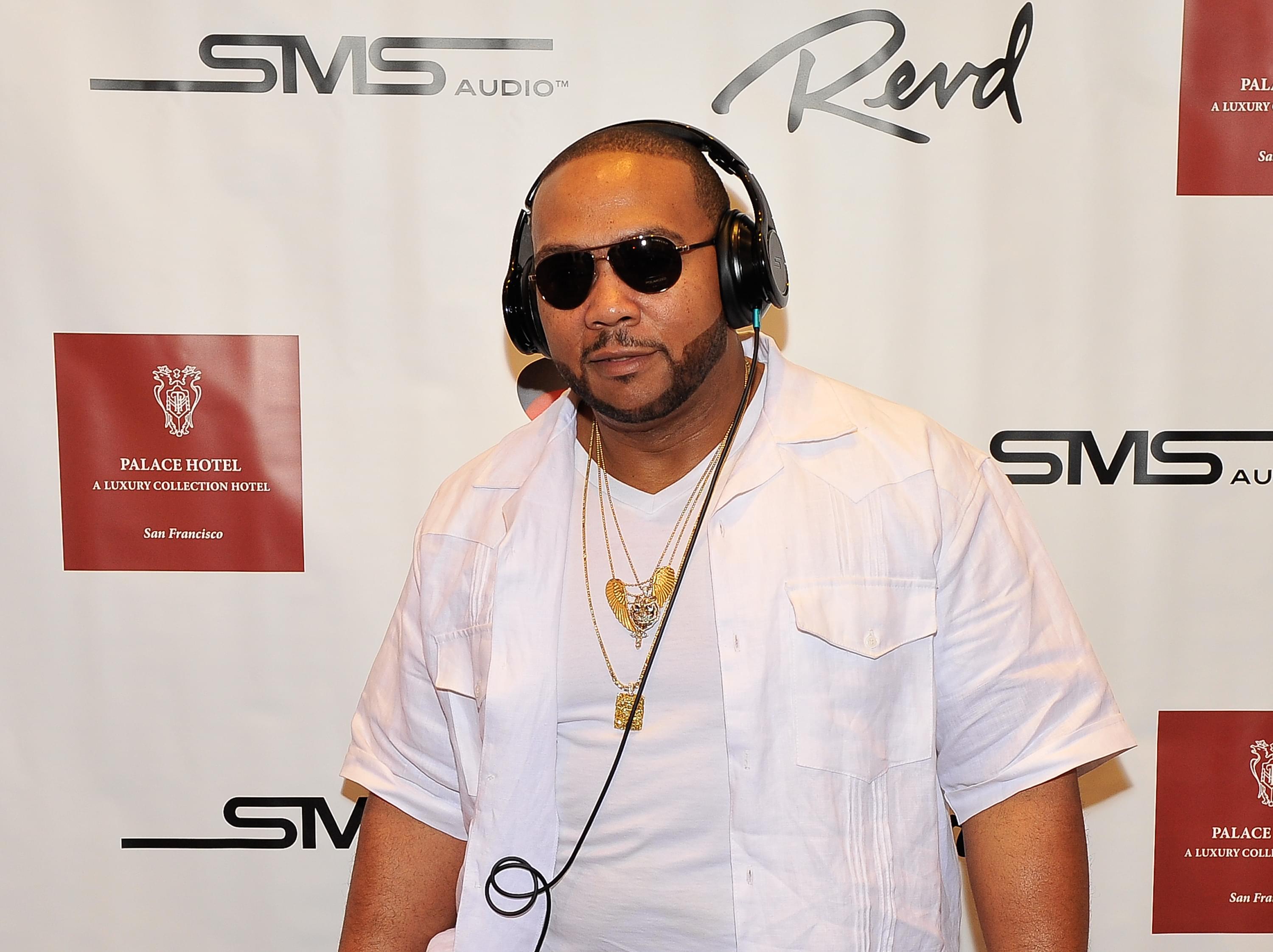 Timbaland Confesses Love For Aaliyah In 2011 Interview