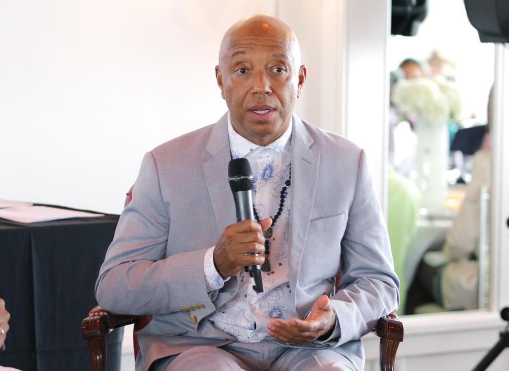 Russell Simmons Criticizes Tiffany Haddish’s Protest Against Police Brutality
