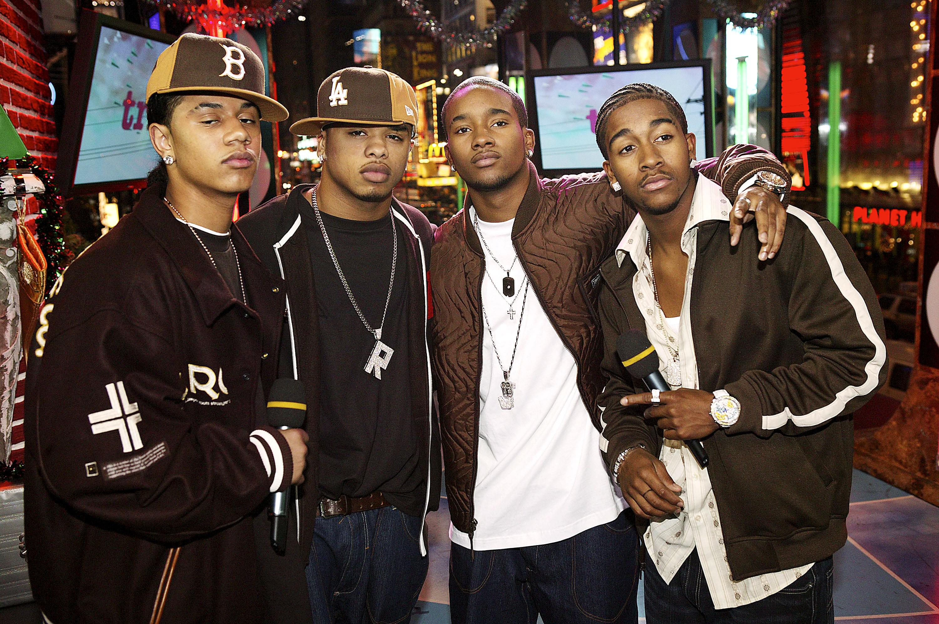 B2K Will Be “Retiring” All R-Kelly-Written Songs After Reunion Tour, According To Omarion