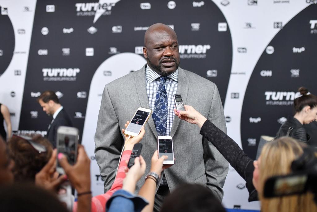 Shaq On Kevin Hart: “He Shouldn’t Have To Keep Apologizing.”