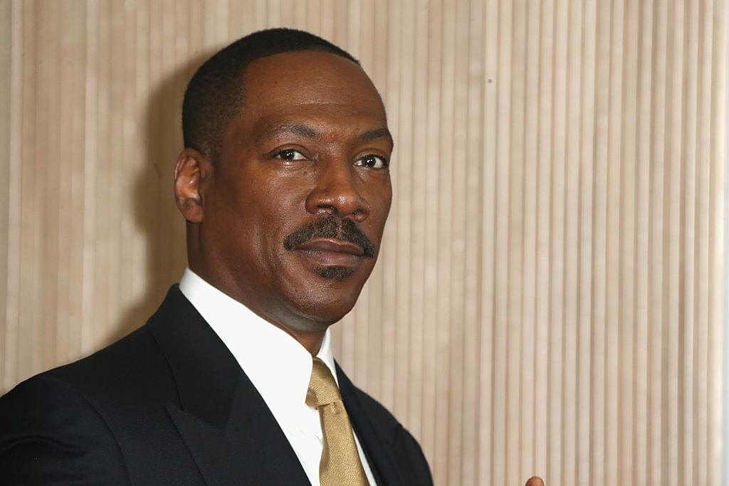 Eddie Murphy Will Reportedly Be In “Coming To America 2”