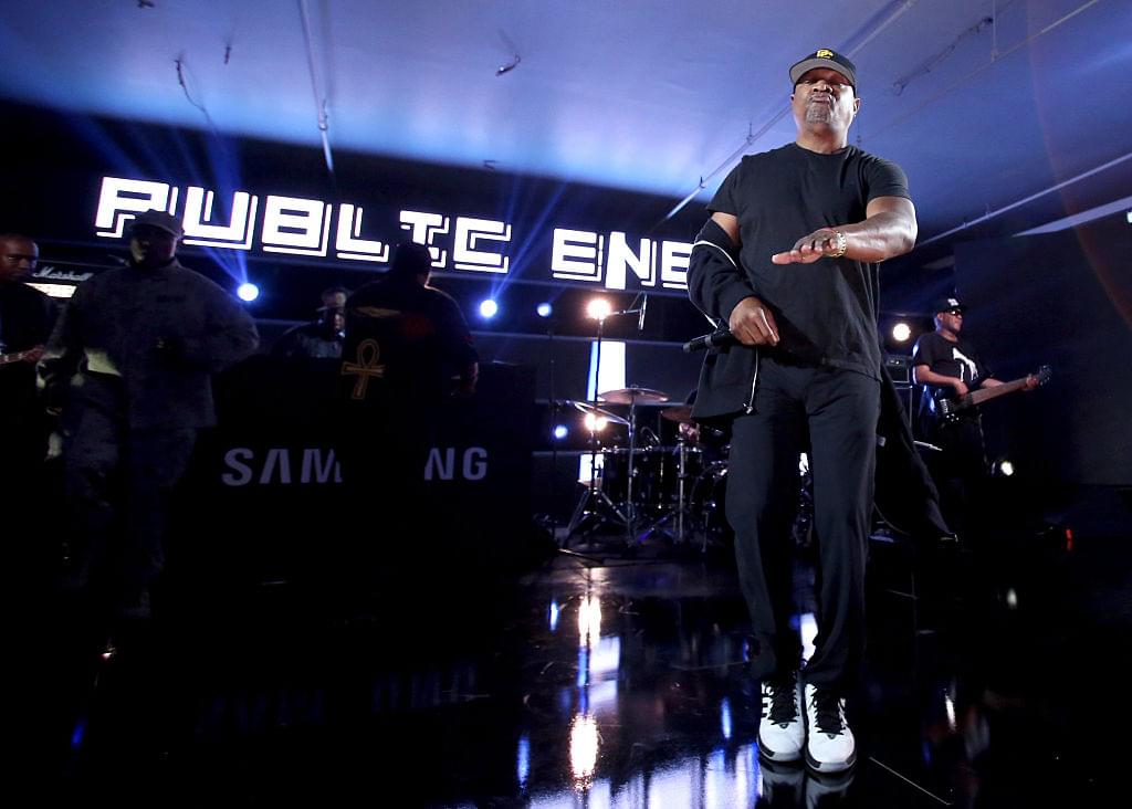 Public Enemy Set To Tour With Wu-Tang Clan, DJ Premier & De La Soul