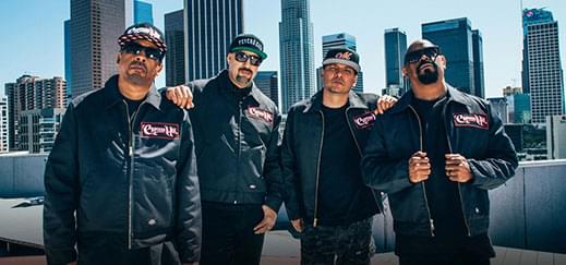 West Coast High 2019 featuring Cypress Hill and Hollywood Undead