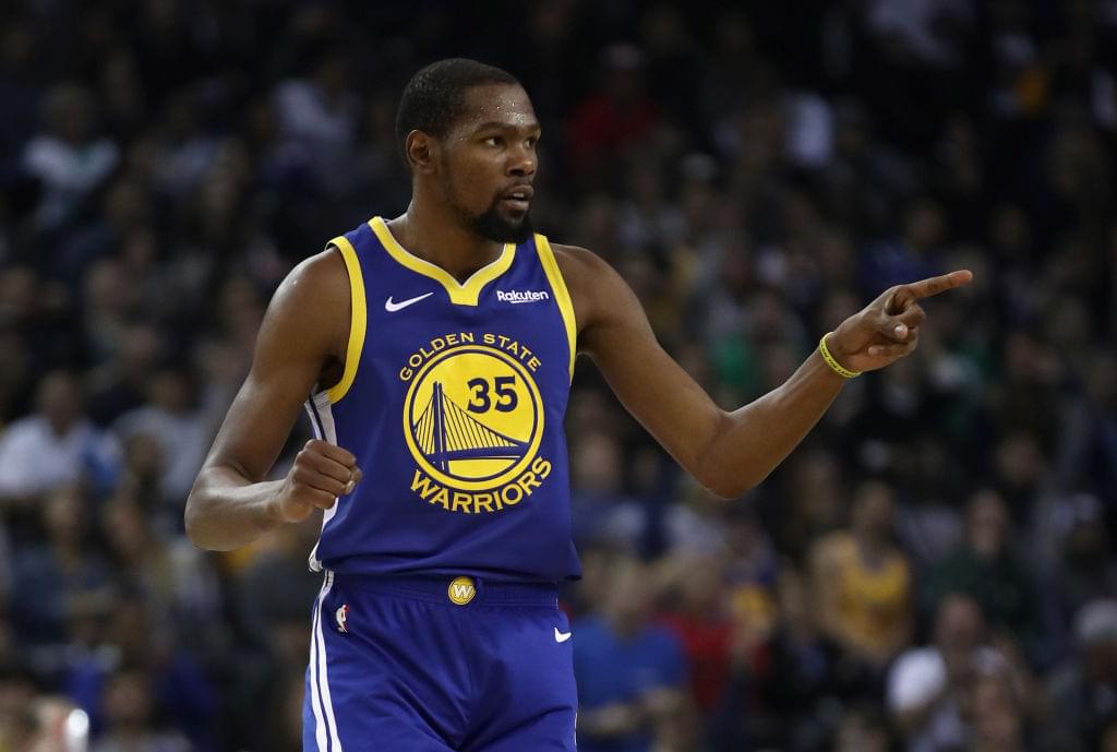 Kevin Durant Opens Center For Underprivileged Kids In Maryland