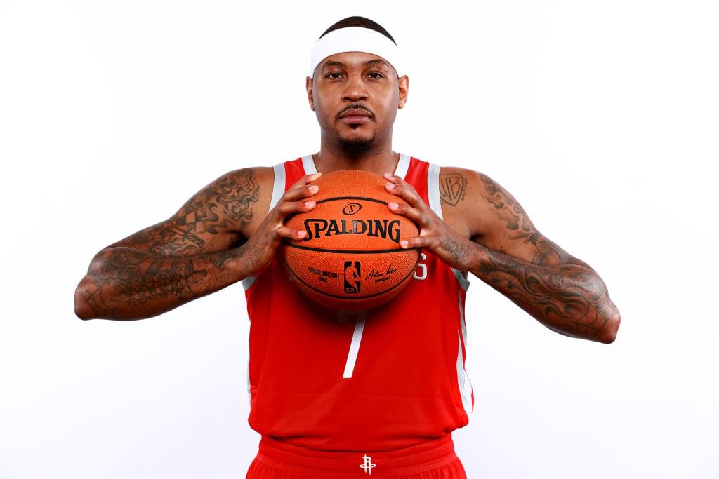 Lakers Are Favorites To Sign Carmelo Anthony