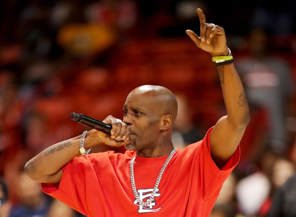 Swizz Beatz Says DMX is Better Mentally and Has New Music On The Way