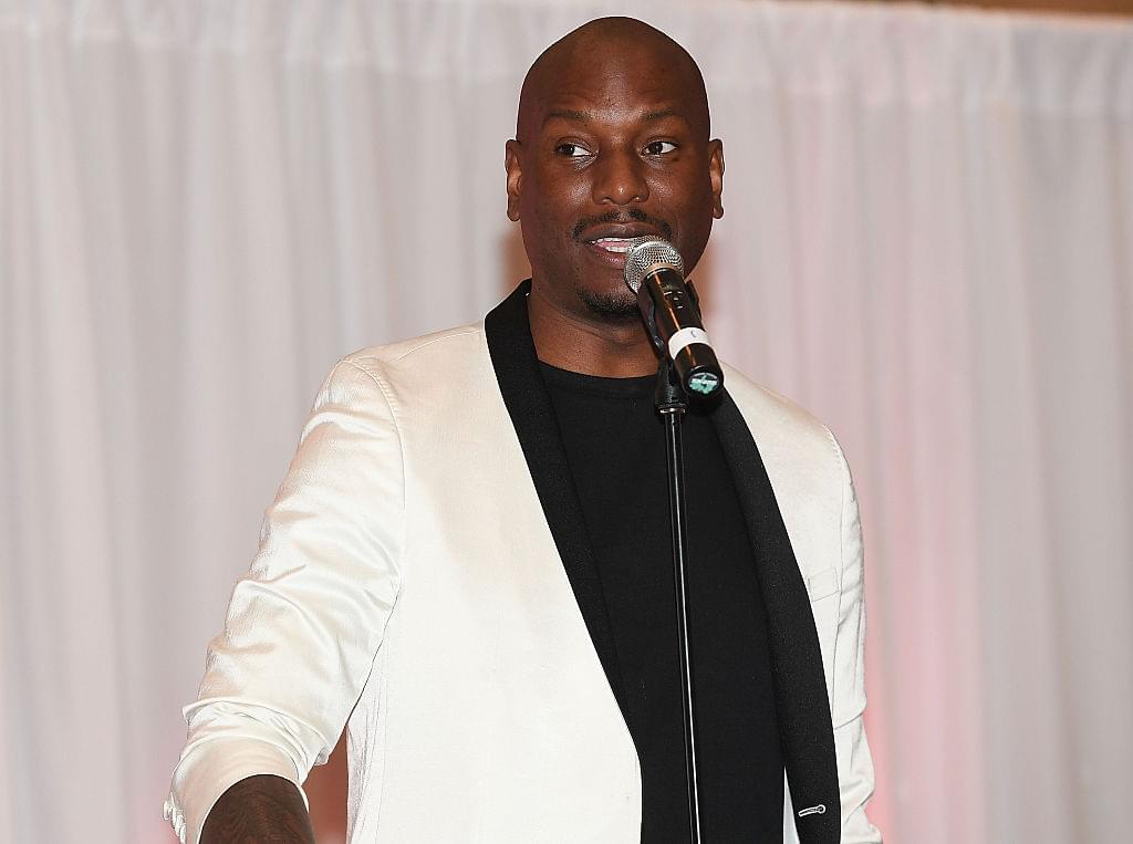 Tyrese is Heated His Ex-Wife Left Their Child With A Friend While On Vacation