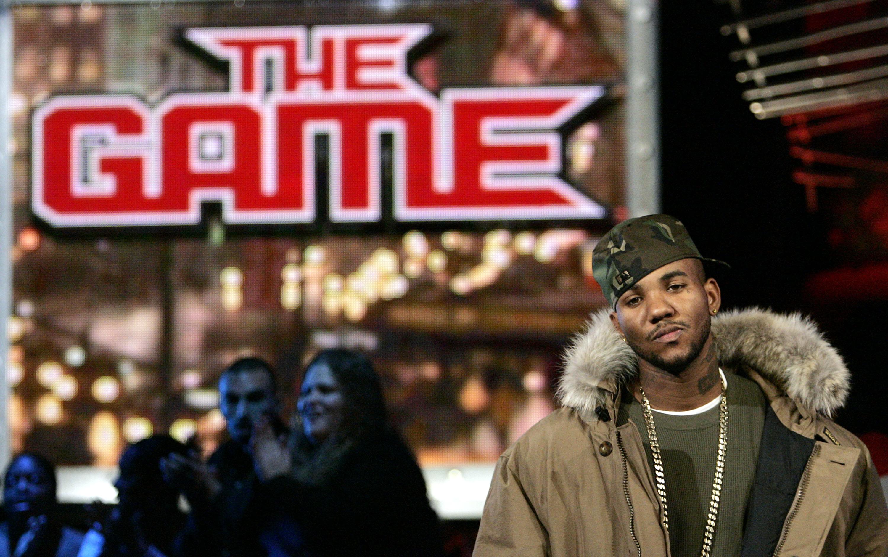The Game Says the Music Industry Will Be Exposed in New Album