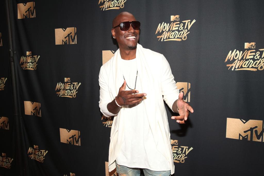 Tyrese Bets Tory Lanez $50K On Who Has the Best Album