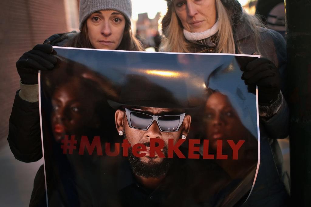 Philadelphia Permanently Bans R. Kelly