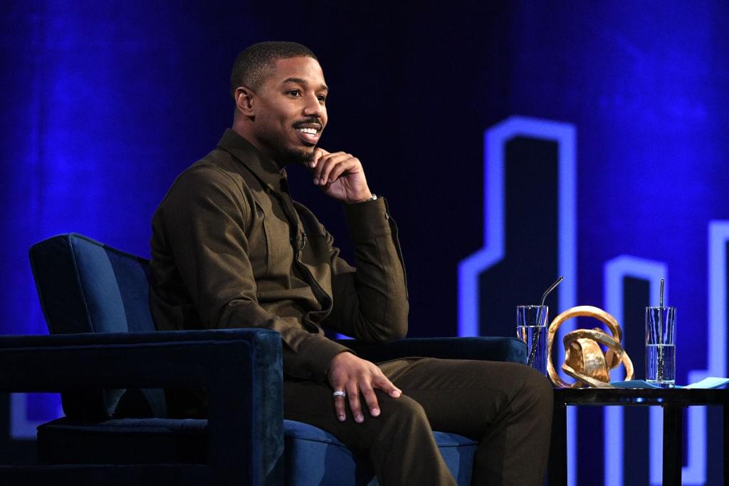 Michael B. Jordan Admits He Needed Therapy After Filming “Black Panther”