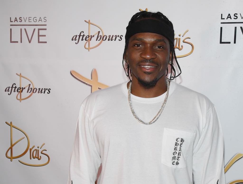 Pusha T Signs Multi-Year Deal With Adidas