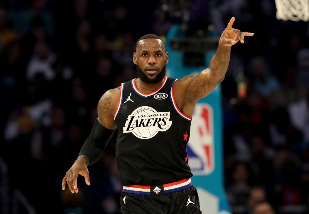 LeBron James Reportedly Looking to Own NBA Team in the Future