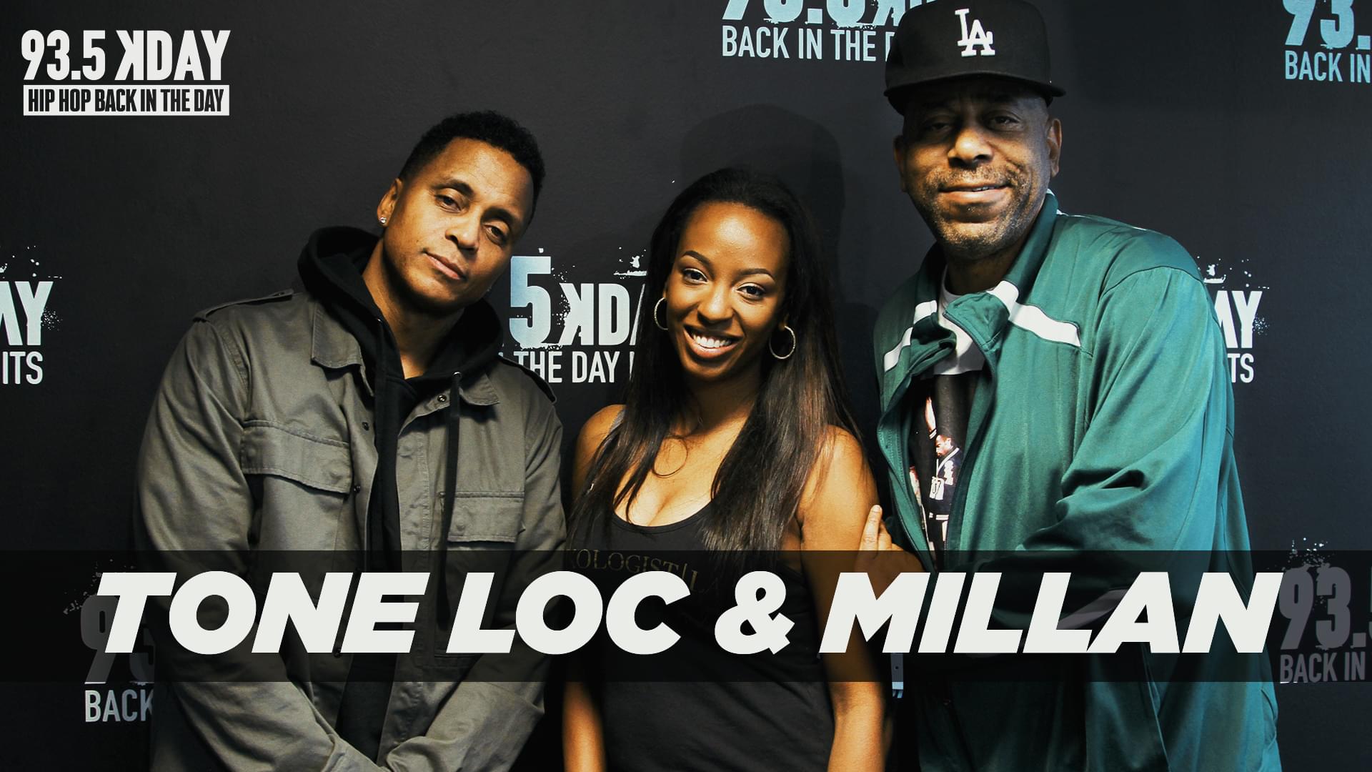 Tone Loc & Millan Talk Old Skool Spring Jam Including Coolio, Michel’le, Candy Man, & Melvin Riley