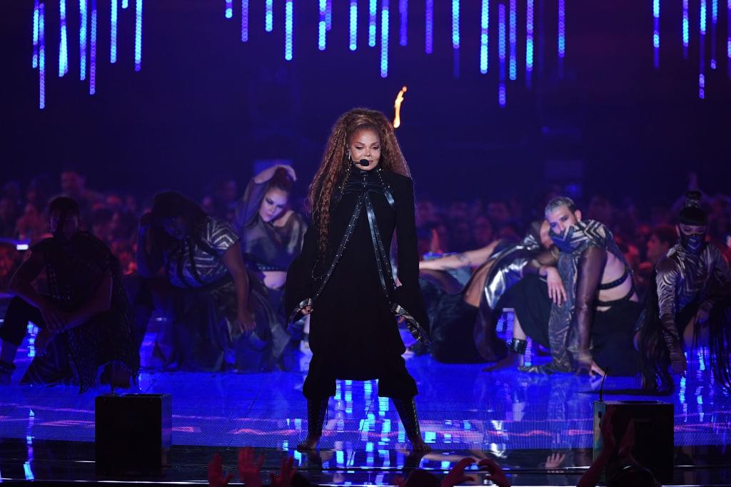 Janet Jackson Announces Las Vegas Residency