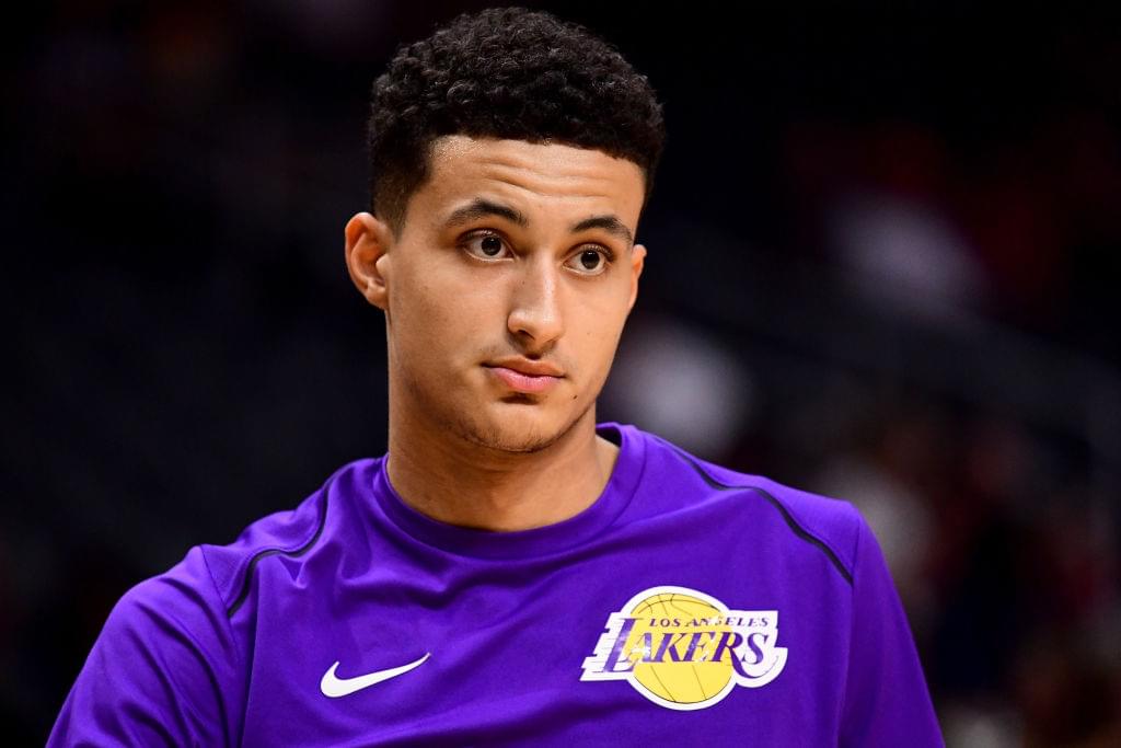 Kyle Kuzma May Miss Up to a Week Due to Injury