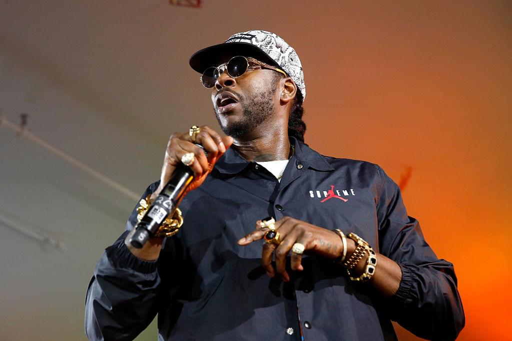 2 Chainz Explains Why He Didn’t Sign With Jay-Z