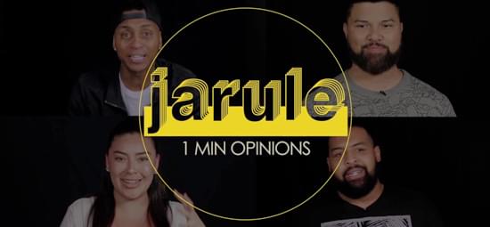KDAY DJ’s Share Their ‘1 Minute Opinions’ On Ja Rule