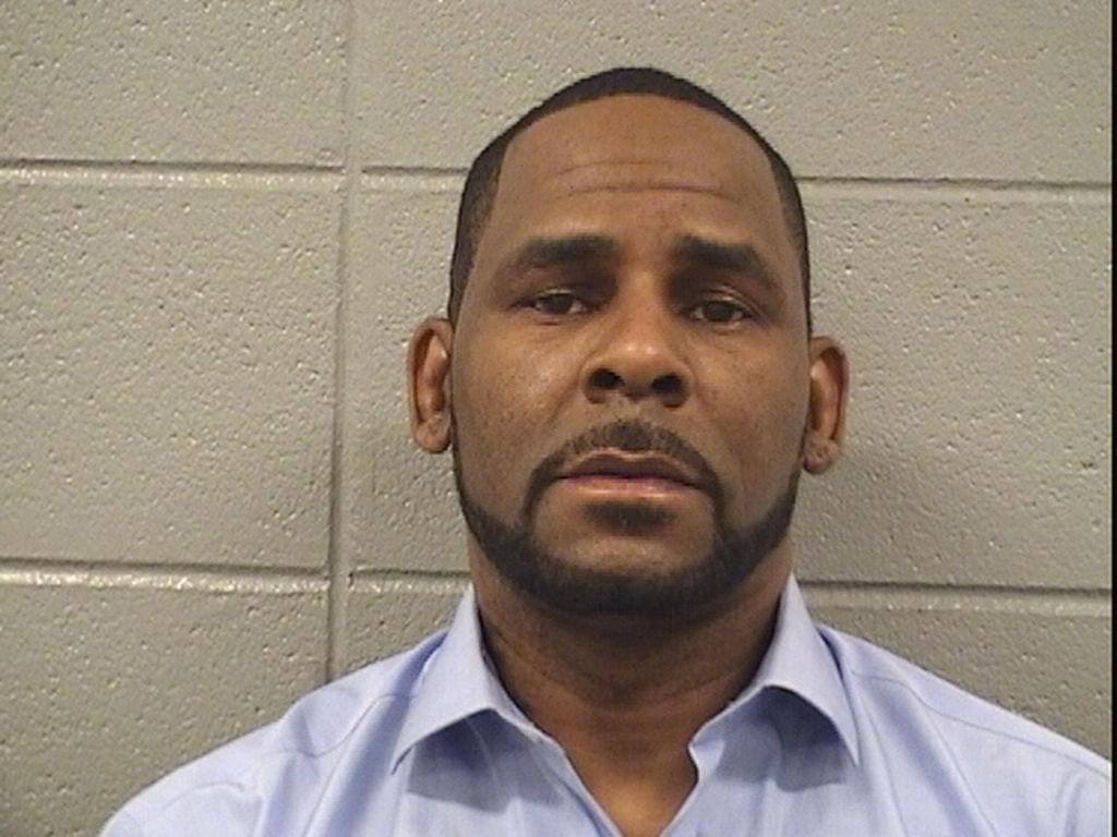 R. Kelly Allegedly Banned Aaliyah Questions for Gayle King Interview
