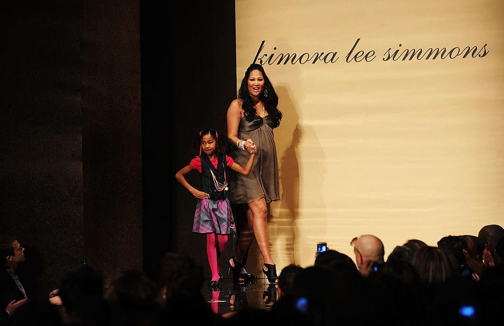 Kimora Lee Simmons Says Baby Phat Will Relaunch This Spring