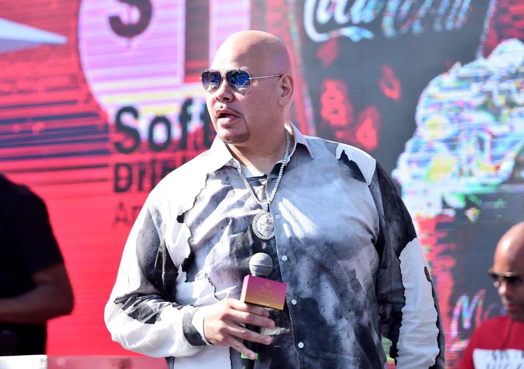 Fat Joe Says He’d Rather Die Than Take a Picture With Tekashi