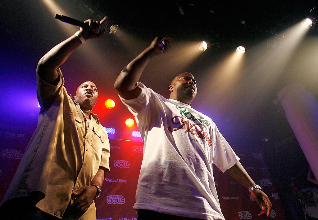 Jay-Z & Prodigy Almost Appeared On M.O.P’s “Ante Up” Remix