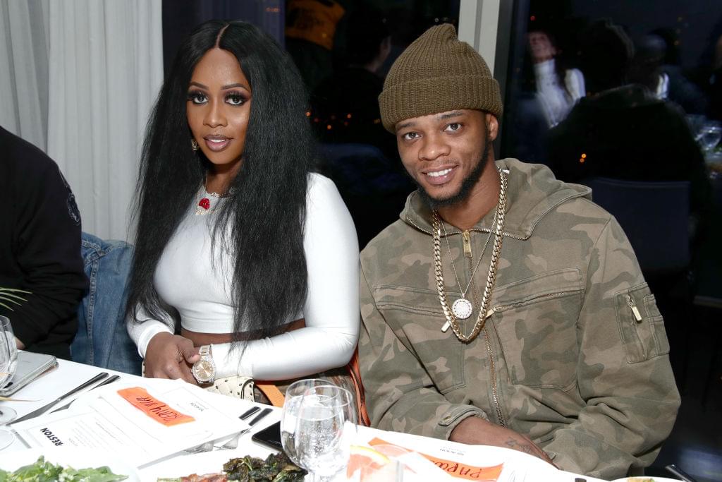 Remy Ma and Papoose Share First Photo of Their Daughter